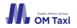 OMタクシー株式会社 バナー